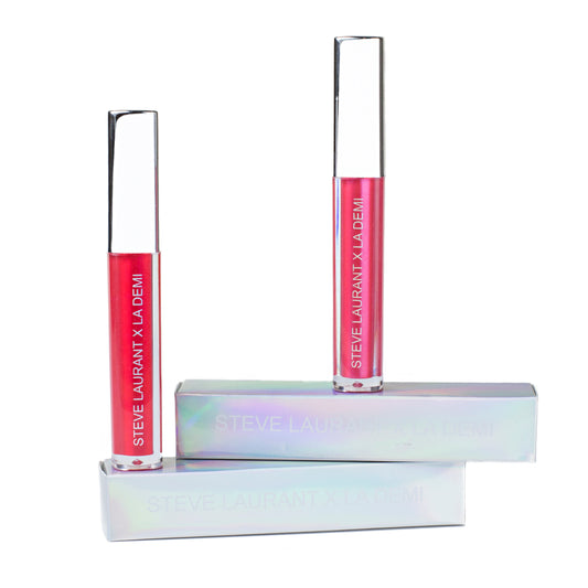 LA DEMI LIPGLOSS BUNDLE