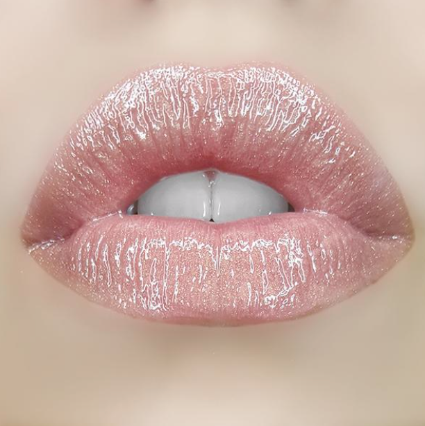 Champagne Lip Gloss