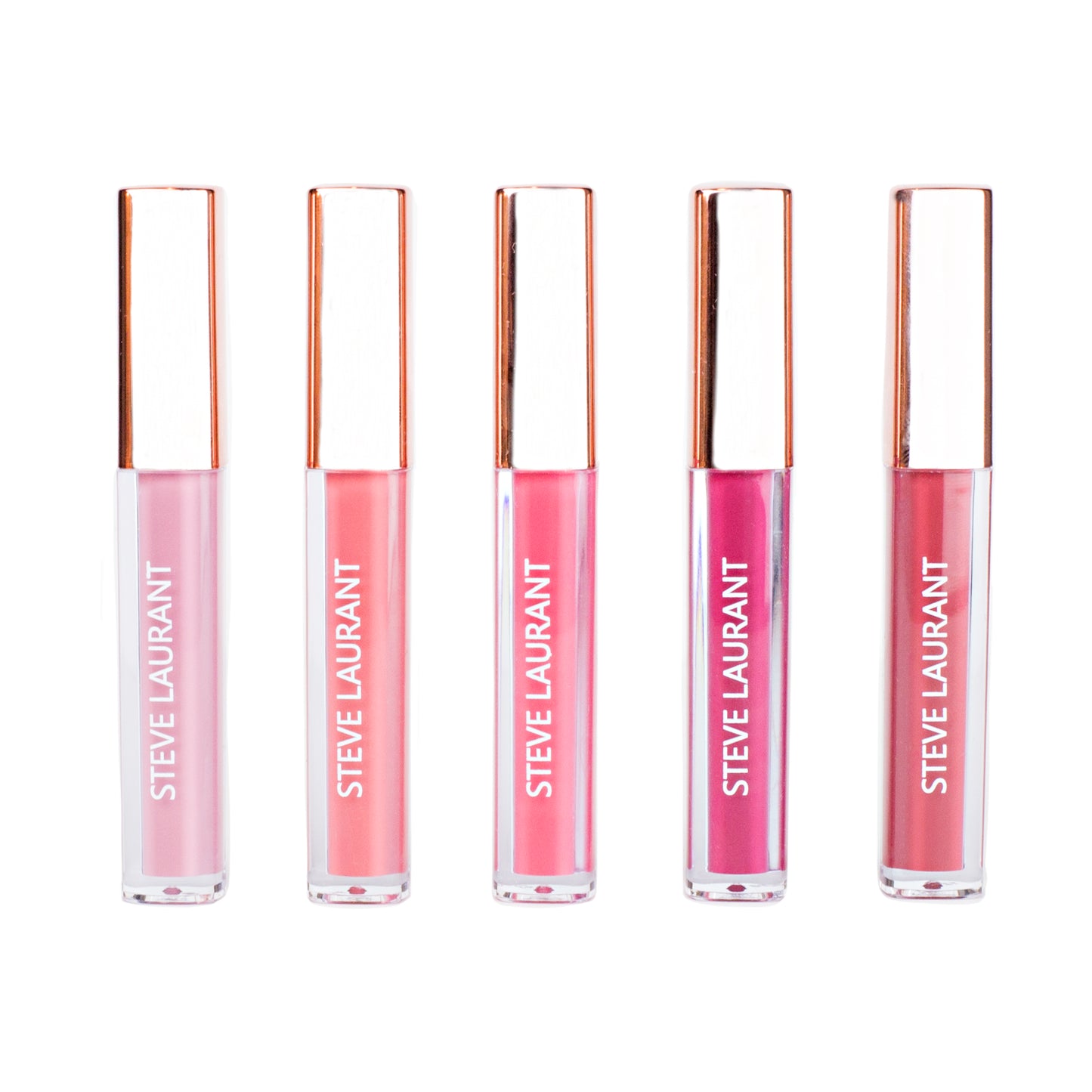 Matte Liquid Lipstick Bundle