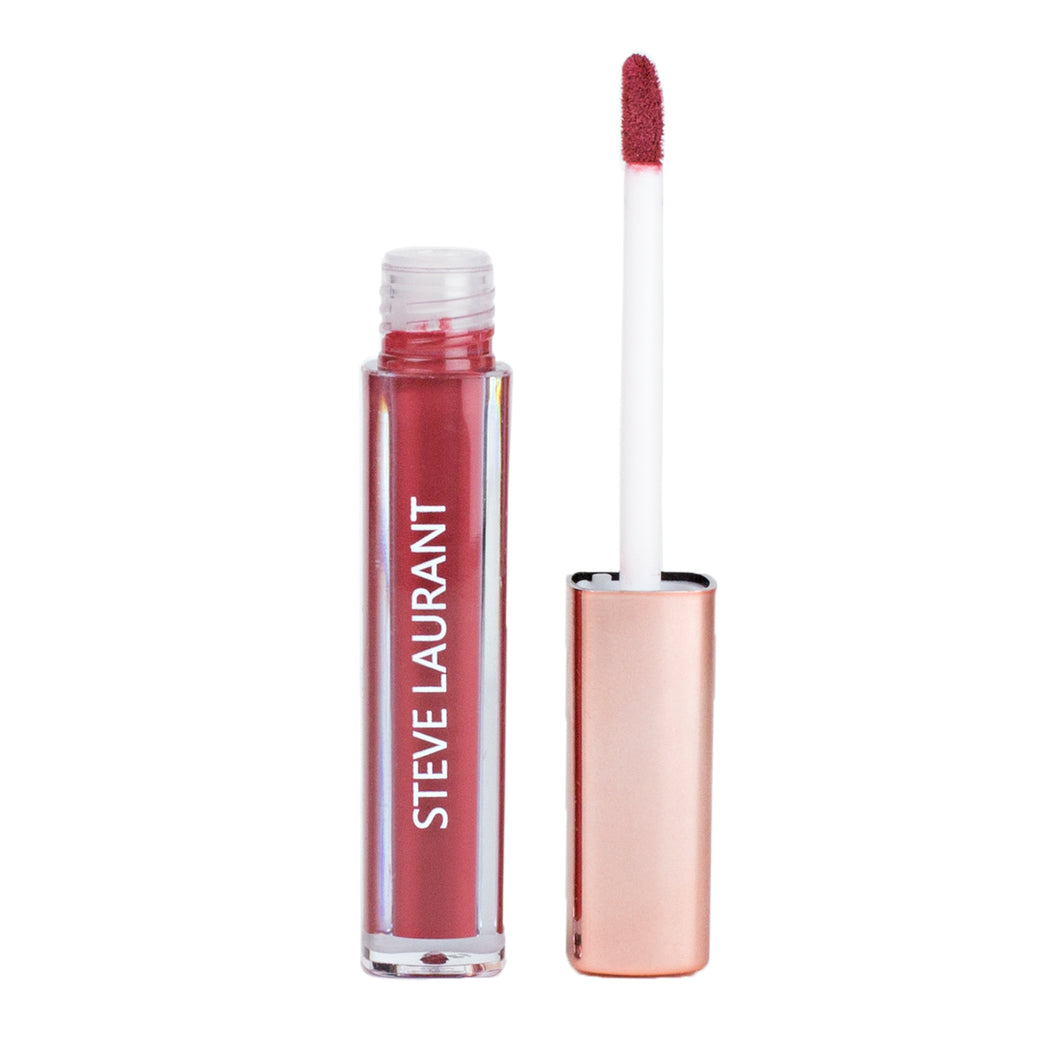 Mocha Matte Liquid Lipstick – Steve Laurant Beauty